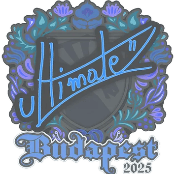 Sticker | ultimate | Budapest 2025