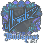 Sticker | ultimate | Budapest 2025