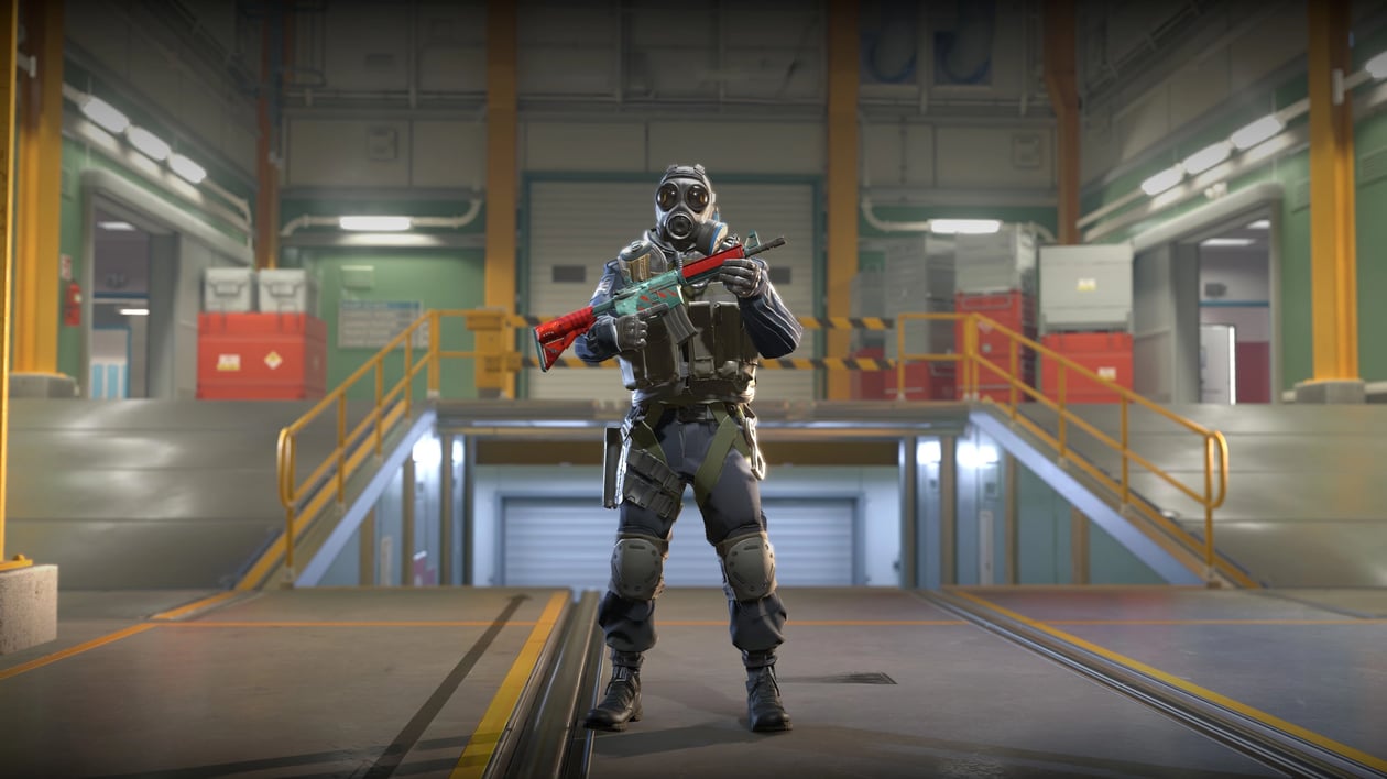 Preview image 7 of M4A4 | 총알 세례 (막 출고된)