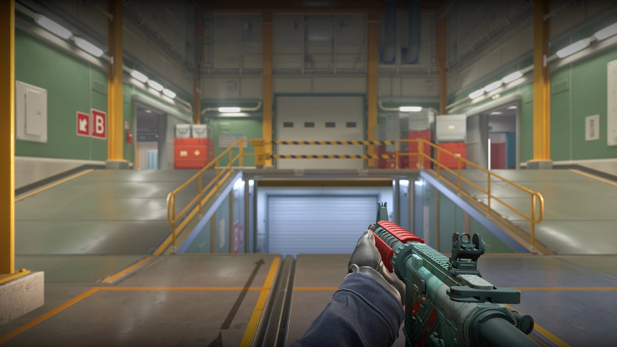 Preview image 6 of M4A4 | 총알 세례 (막 출고된)