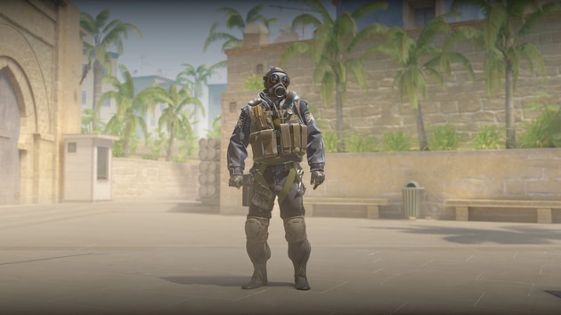 Preview image 7 of ★ Butterfly Knife | Blue Steel (Factory New)