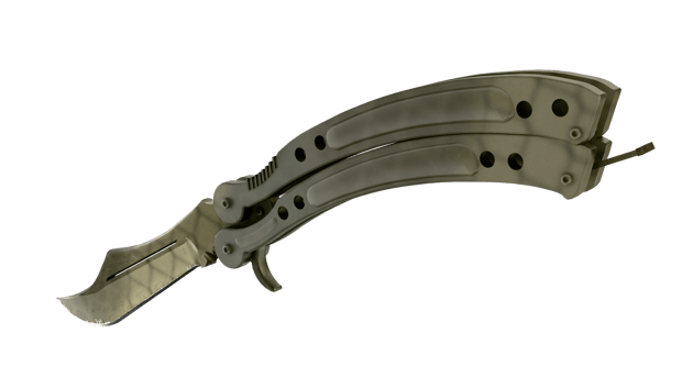 Preview image 3 of ★ Butterfly Knife | Safari Mesh (Factory New)