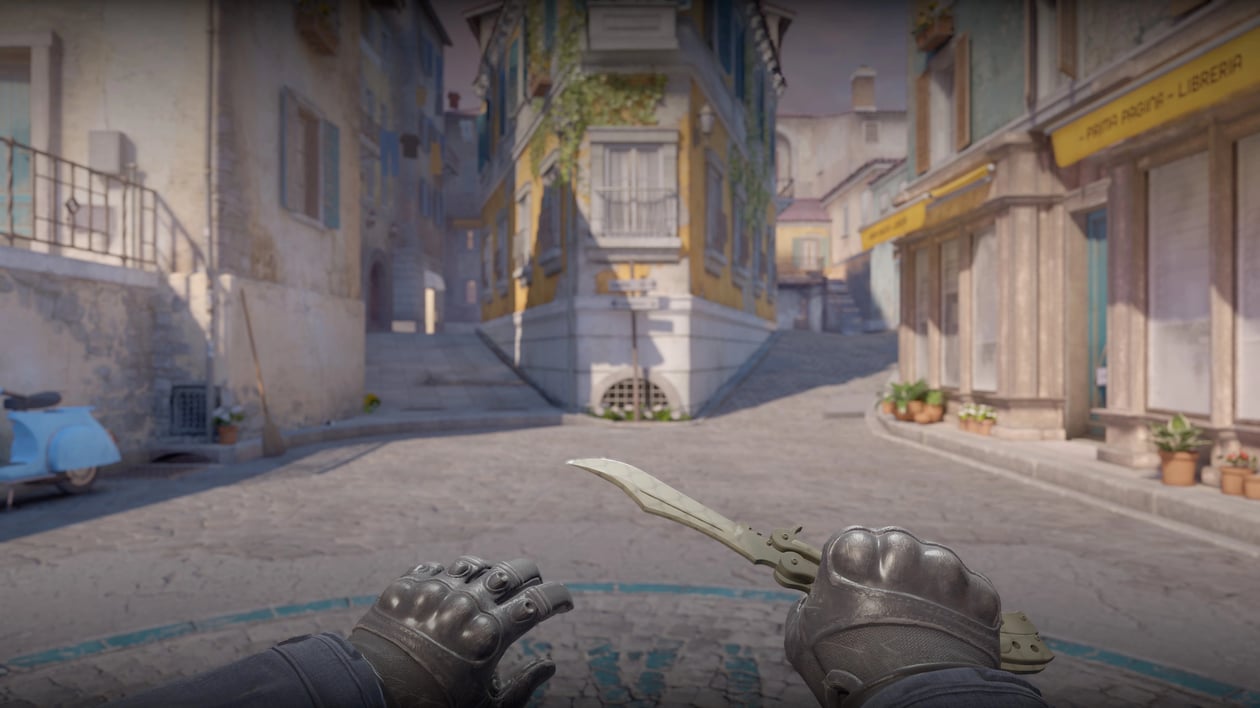 Preview image 6 of ★ Faca Butterfly | Safari Mesh (Original de Fábrica)