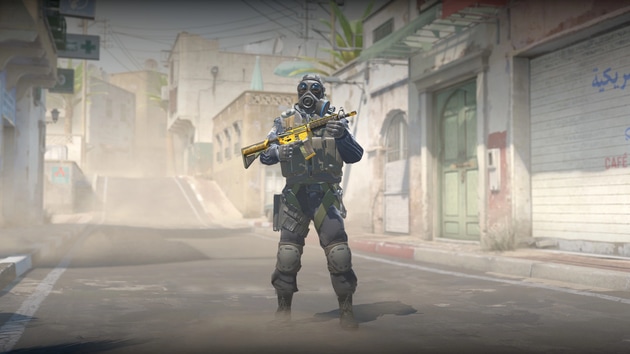 Preview image 7 of M4A4 | Ilonpilaaja (Suoraan tehtaalta)