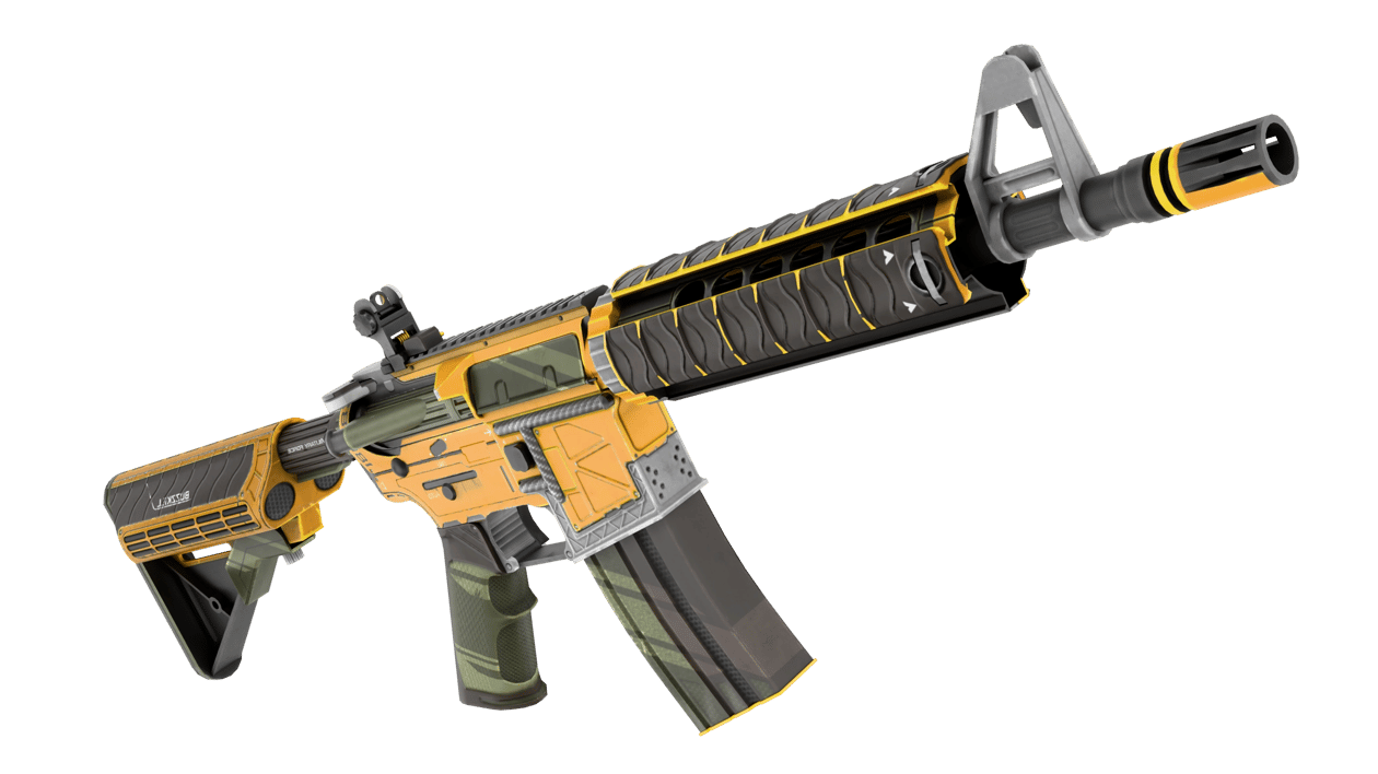 Preview image 5 of M4A4 | Ilonpilaaja (Suoraan tehtaalta)