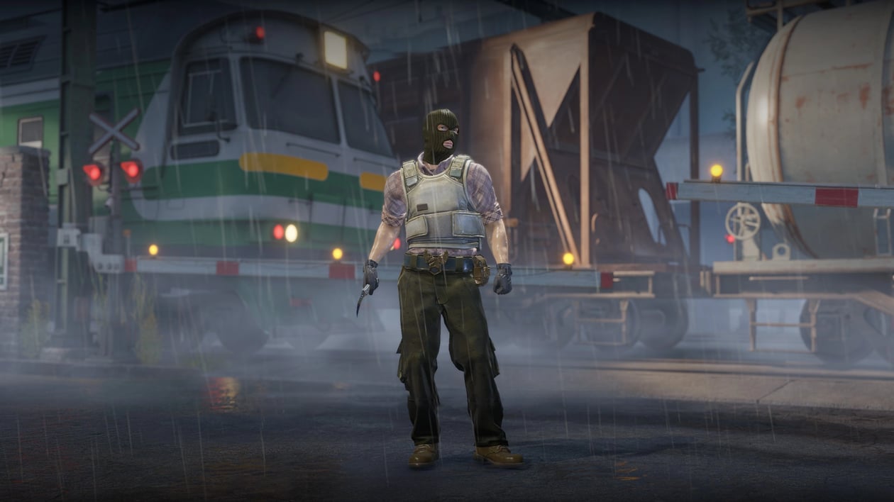 Preview image 7 of ★ Talon Knife | Stal nawęglana (prosto z fabryki)