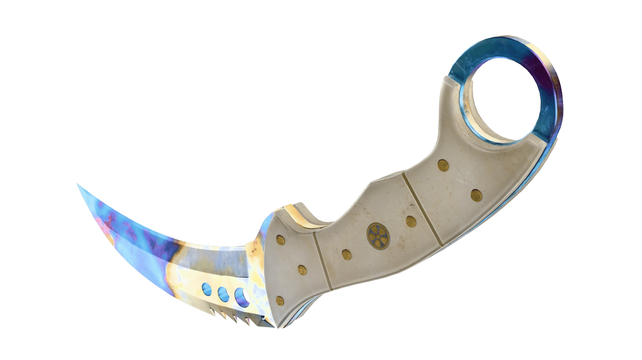 Preview image 3 of ★ Talon Knife | Stal nawęglana (prosto z fabryki)