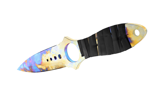 Preview image 3 of ★ Skeleton Knife | Stal nawęglana (prosto z fabryki)