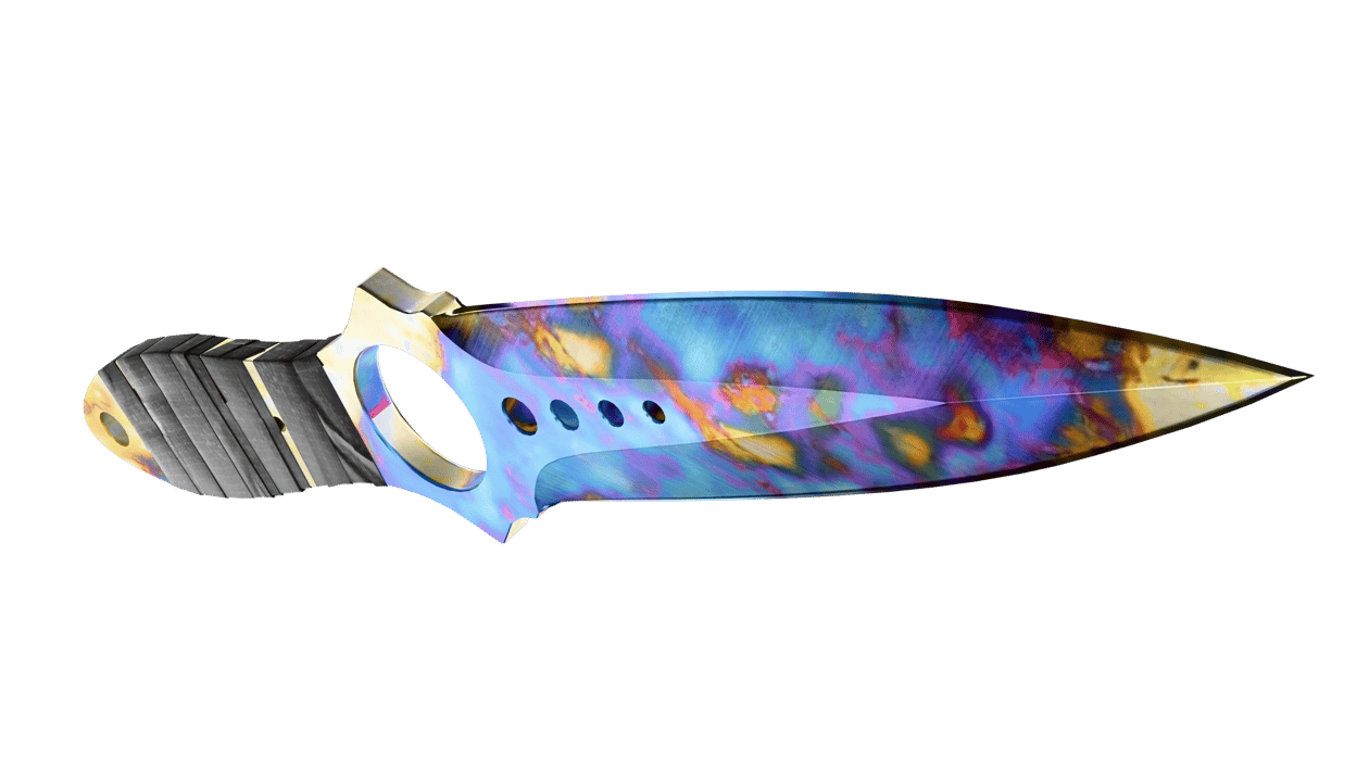 Preview image 5 of ★ Skeleton Knife | 표면 경화 (막 출고된)