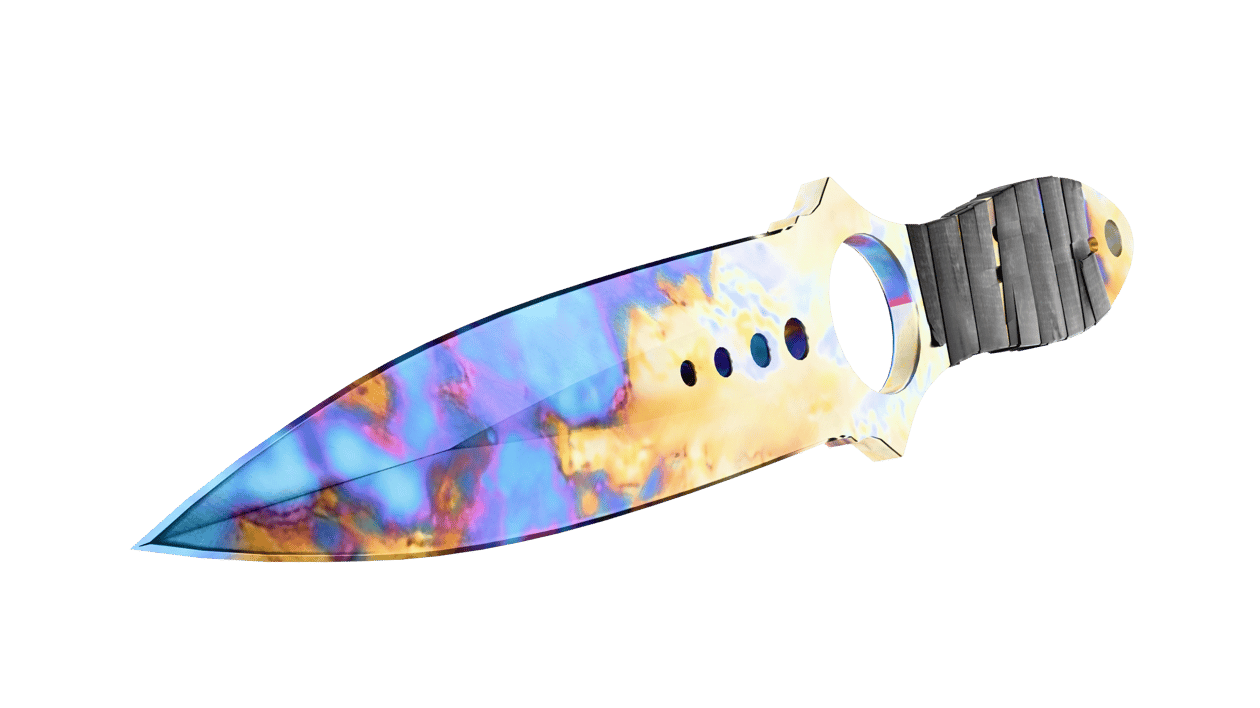 Preview image 2 of ★ Skeleton Knife | 표면 경화 (막 출고된)