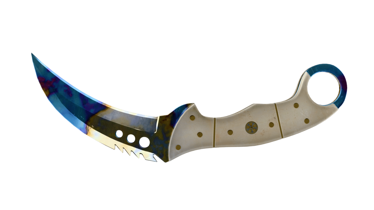 Preview image 1 of ★ Talon Knife | Stal nawęglana (prosto z fabryki)