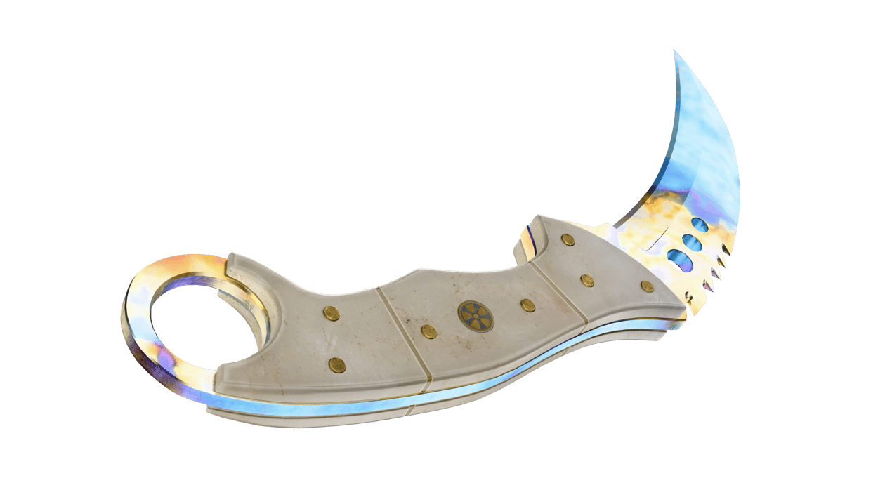 Preview image 4 of ★ Talon Knife | Stal nawęglana (prosto z fabryki)