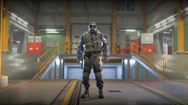 Preview image 7 of ★ Skeleton Knife | Stal nawęglana (prosto z fabryki)