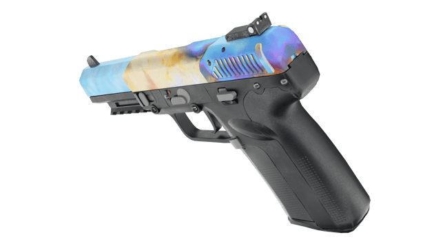 Preview image 5 of Five-SeveN | 표면 경화 (막 출고된)