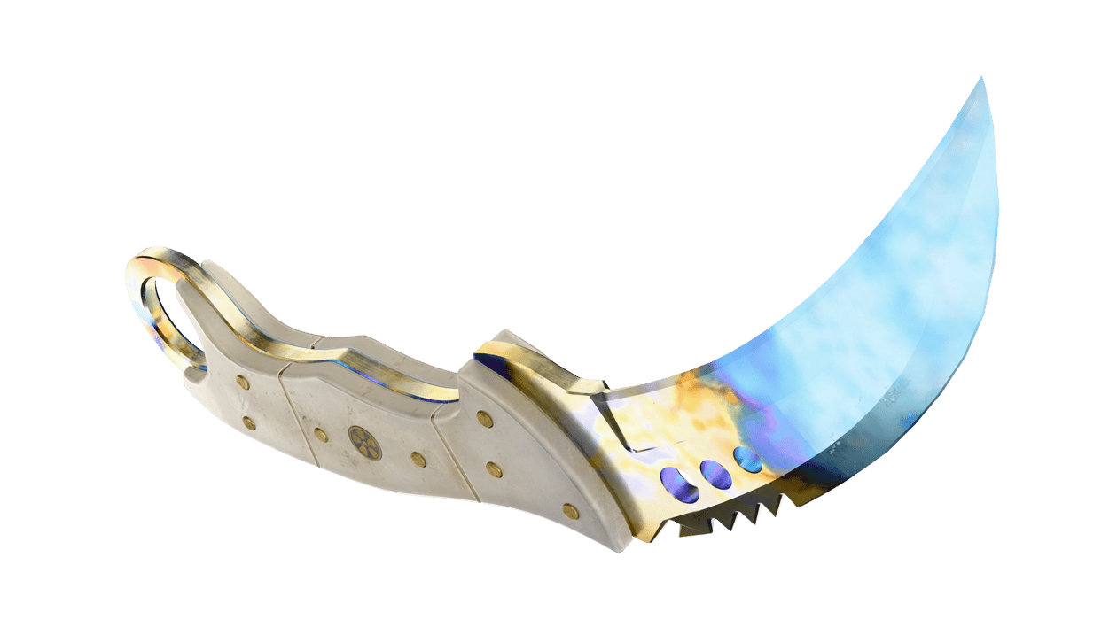 Preview image 5 of ★ Talon Knife | Stal nawęglana (prosto z fabryki)