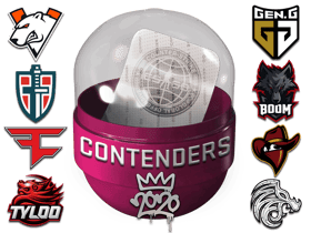 Category background image