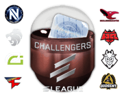 2017年亚特兰大锦标赛挑战组（全息/闪亮）