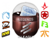 2017年亚特兰大锦标赛传奇（全息/闪亮）