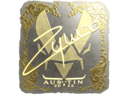 2025年奥斯汀锦标赛传奇组亲笔签名胶囊