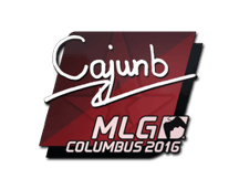 Autogrammkapsel | Astralis | MLG Columbus 2016