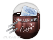 Capsule dédicacée | Challengers (premium) | Atlanta 2017
