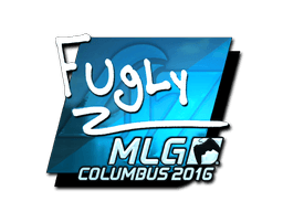 亲笔签名胶囊 | Challengers（闪亮）| 2016年 MLG 哥伦布锦标赛