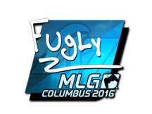 Autogrammkapsel | Challengers (Glanz) | MLG Columbus 2016