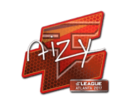 亲笔签名胶囊 | FaZe Clan | 2017年亚特兰大锦标赛