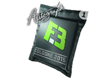 サインカプセル | Flipsid3 Tactics | Cologne 2015
