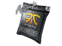 İmza Kapsülü | Fnatic | Köln 2015