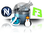 亲笔签名胶囊 | B 组（闪亮）| 2015年科隆锦标赛