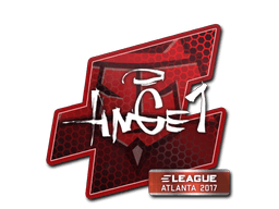 亲笔签名胶囊 | HellRaisers | 2017年亚特兰大锦标赛