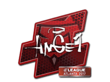 Cápsula de autógrafo | HellRaisers | Atlanta 2017