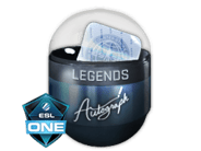 亲笔签名胶囊 | Legends（闪亮）| 2016年科隆锦标赛