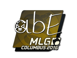 亲笔签名胶囊 | Splyce | 2016年 MLG 哥伦布锦标赛