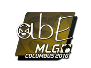 亲笔签名胶囊 | Splyce | 2016年 MLG 哥伦布锦标赛