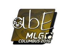 Cápsula de autógrafo | Splyce | MLG Columbus 2016