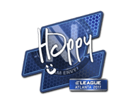 亲笔签名胶囊 | Team EnVyUs | 2017年亚特兰大锦标赛