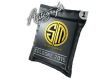İmza Kapsülü | Team SoloMid | Köln 2015