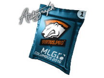 แคปซูลลายเซ็น | Virtus.Pro | MLG Columbus 2016