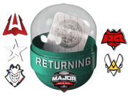 2019年柏林锦标赛挑战组胶囊（全息/闪亮）