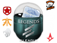 2018年波士顿锦标赛参赛传奇（全息/闪亮）