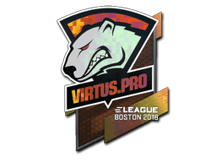 Leggende partecipanti della ELEAGUE di Boston 2018 (Olografico/Foil)