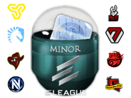 2018年波士顿锦标赛竞争组（全息/闪亮）（含 TYLOO）