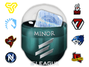 2018年波士顿锦标赛竞争组（闪亮/全息）（含 Flash Gaming）