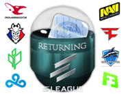 2018年波士顿锦标赛挑战组（全息/闪亮）