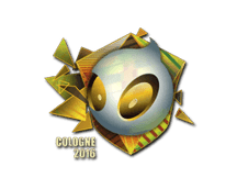 Cologne 2016 Challengers (ホログラム/キラ)