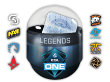 Cologne 2016 Legends (Holo/Foil)