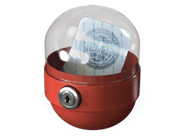 1 号社区印花胶囊