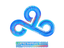 แคปซูลสติกเกอร์ผู้ท้าชิง Copenhagen 2024